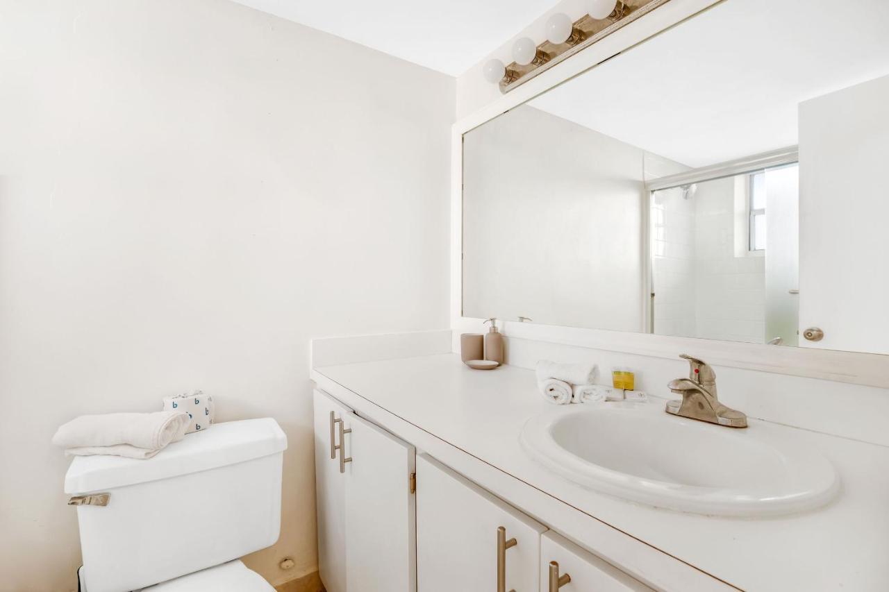 Beachy Studio-Apt In The Center Of Miami 迈阿密海滩 外观 照片