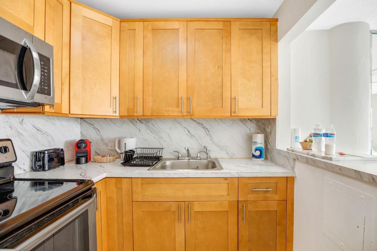 Beachy Studio-Apt In The Center Of Miami 迈阿密海滩 外观 照片