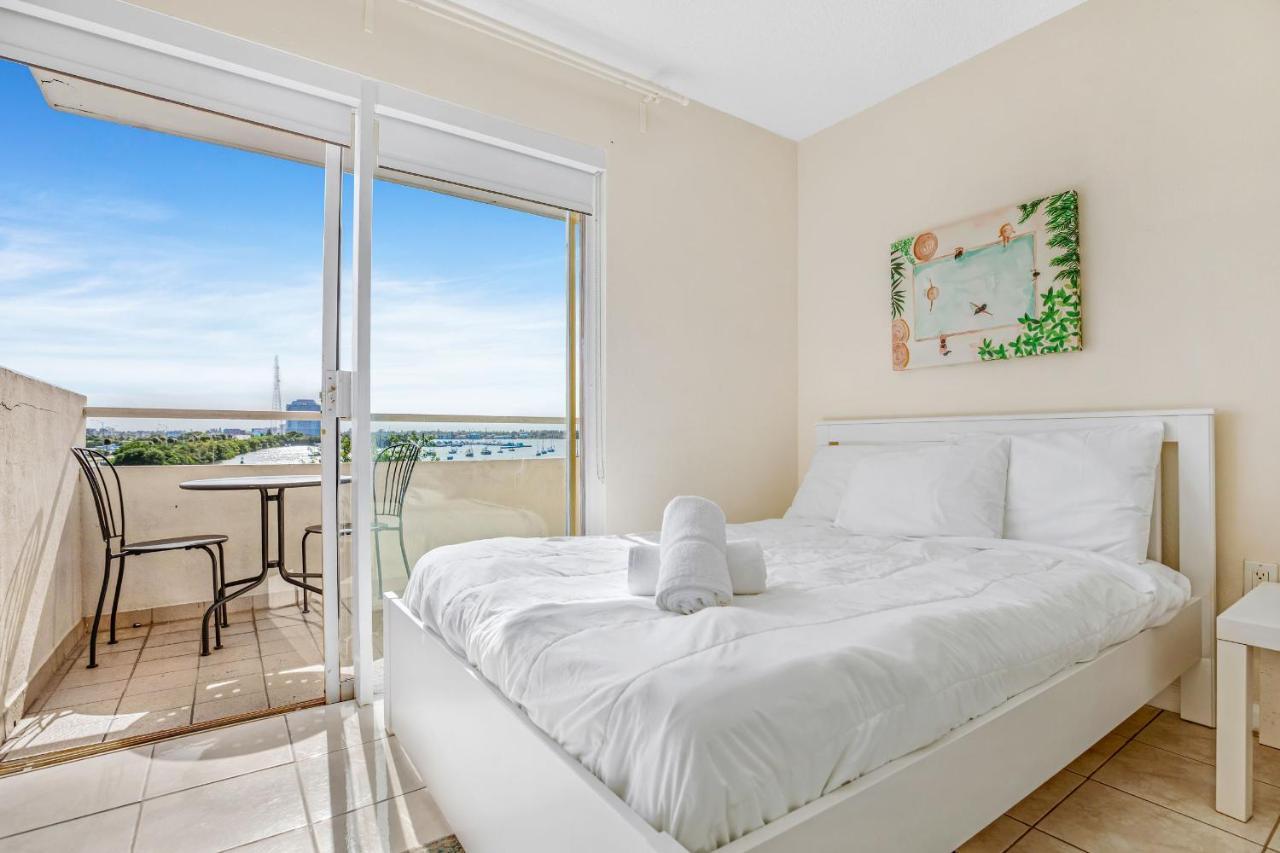 Beachy Studio-Apt In The Center Of Miami 迈阿密海滩 外观 照片