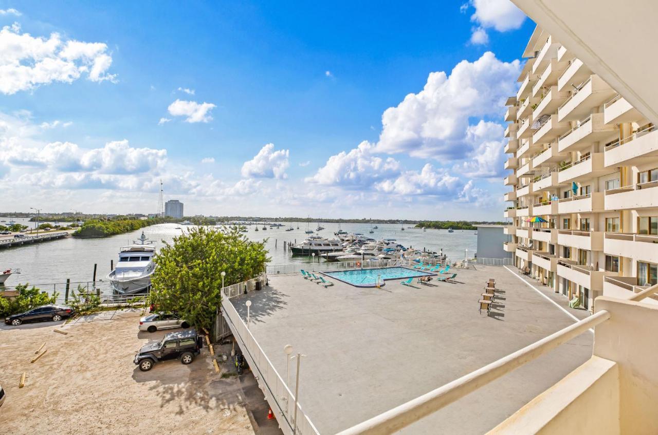 Beachy Studio-Apt In The Center Of Miami 迈阿密海滩 外观 照片